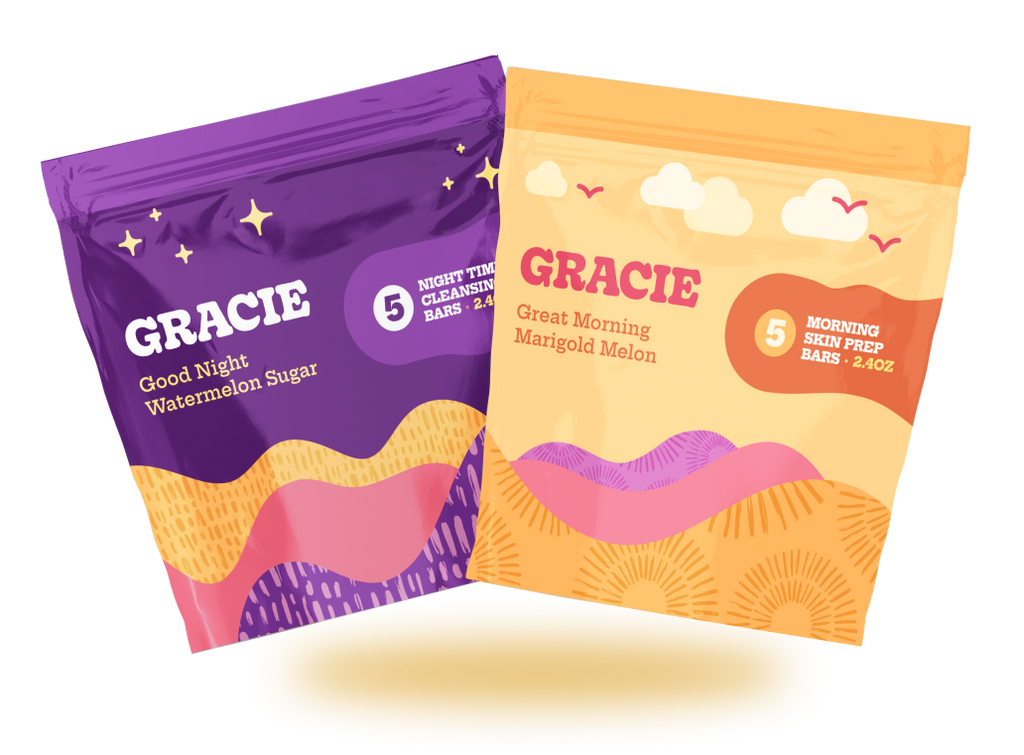 Gracie Clearskin - One Month Supply