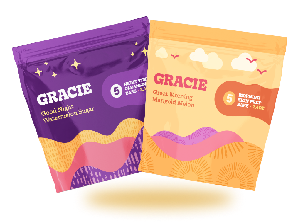 Gracie Clearskin - One Month Supply